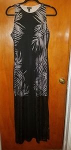 Womens Mossimo Sleevless Maxi Dress